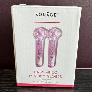 NEW Sonage Babe Frioz Mini Icy Globes